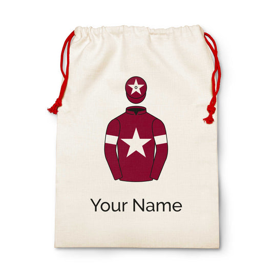 Gigginstown House Stud Christmas Sack - Christmas Sack - Hacked Up