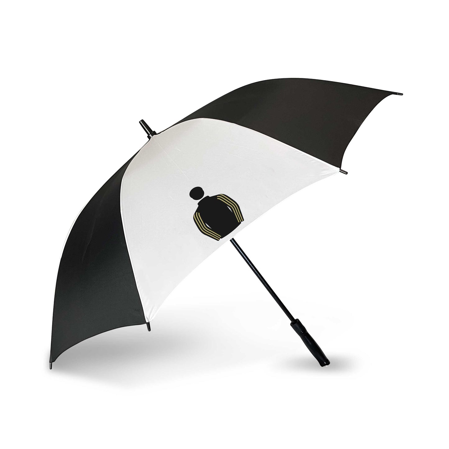 Giraffa Racing Umbrella - Umbrella - Hacked Up