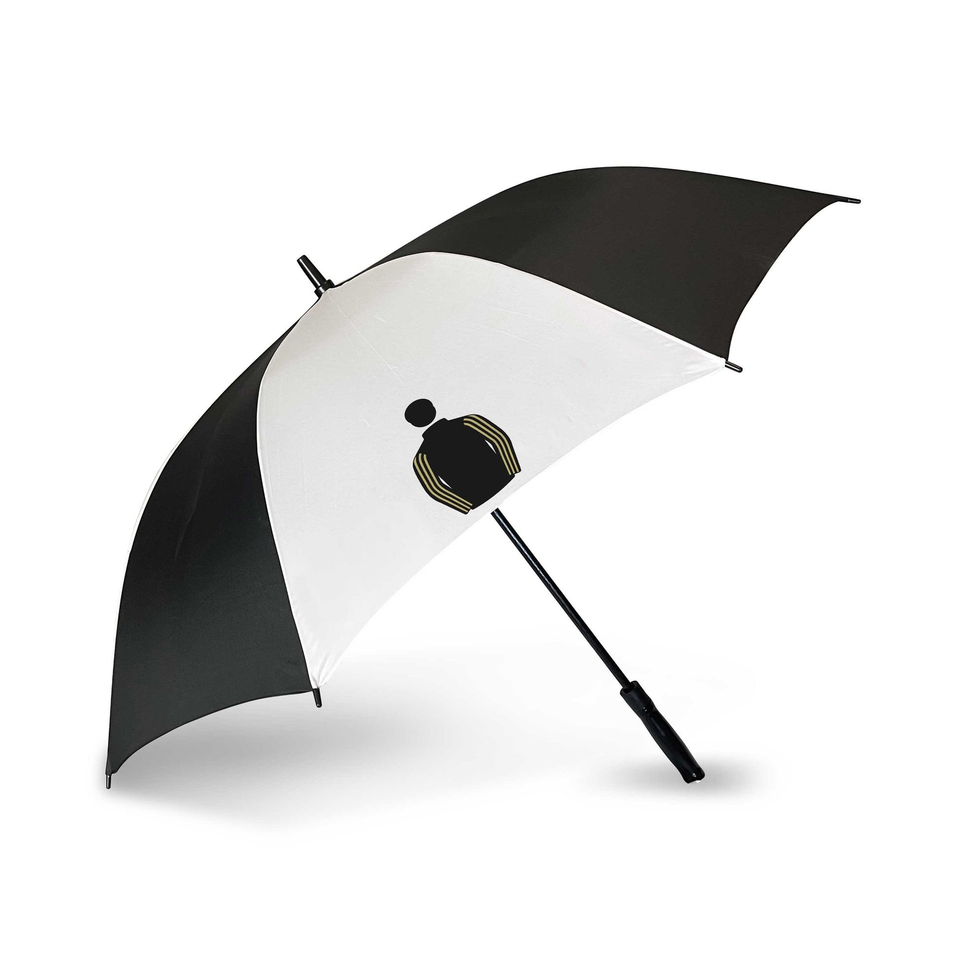 Giraffa Racing Umbrella - Umbrella - Hacked Up