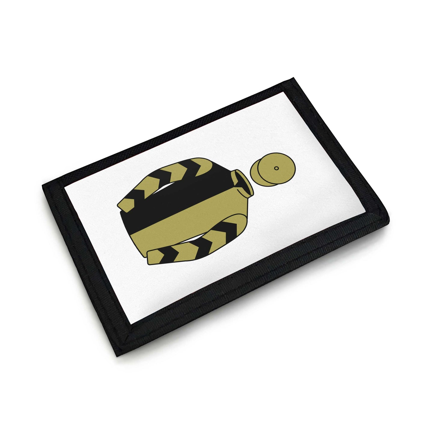 Andrea And Graham Wylie Wallet - Wallet - Hacked Up