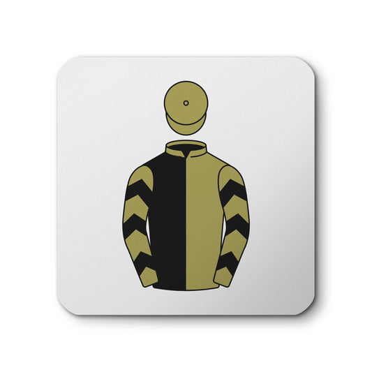 Andrea And Graham Wylie Coaster - Coaster - Hacked Up