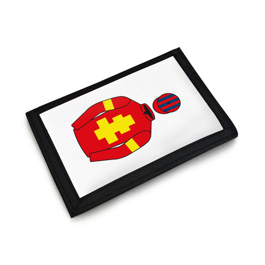 H M Keaveney Wallet - Wallet - Hacked Up