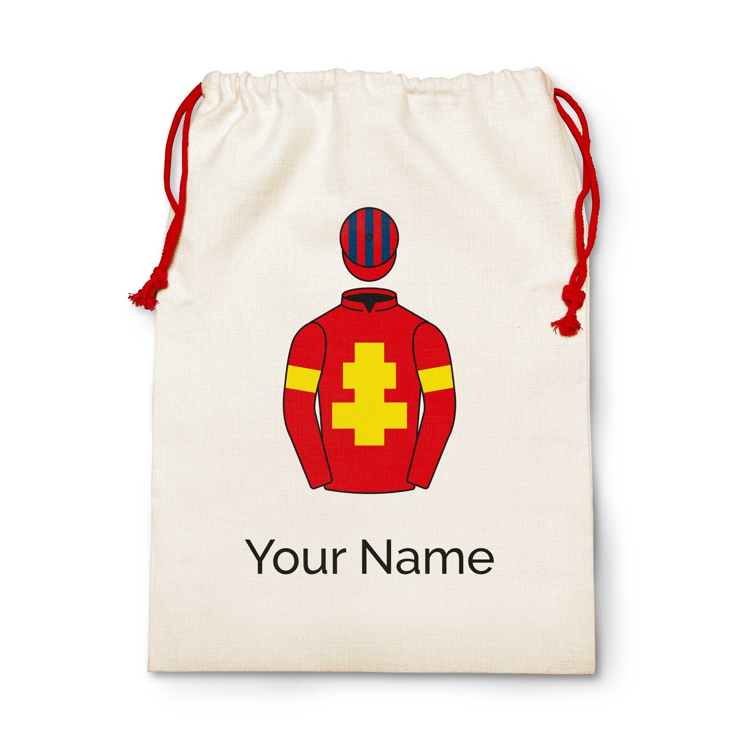 H M Keaveney Christmas Sack - Christmas Sack - Hacked Up