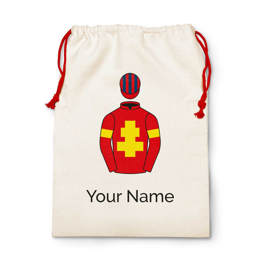 H M Keaveney Christmas Sack - Christmas Sack - Hacked Up