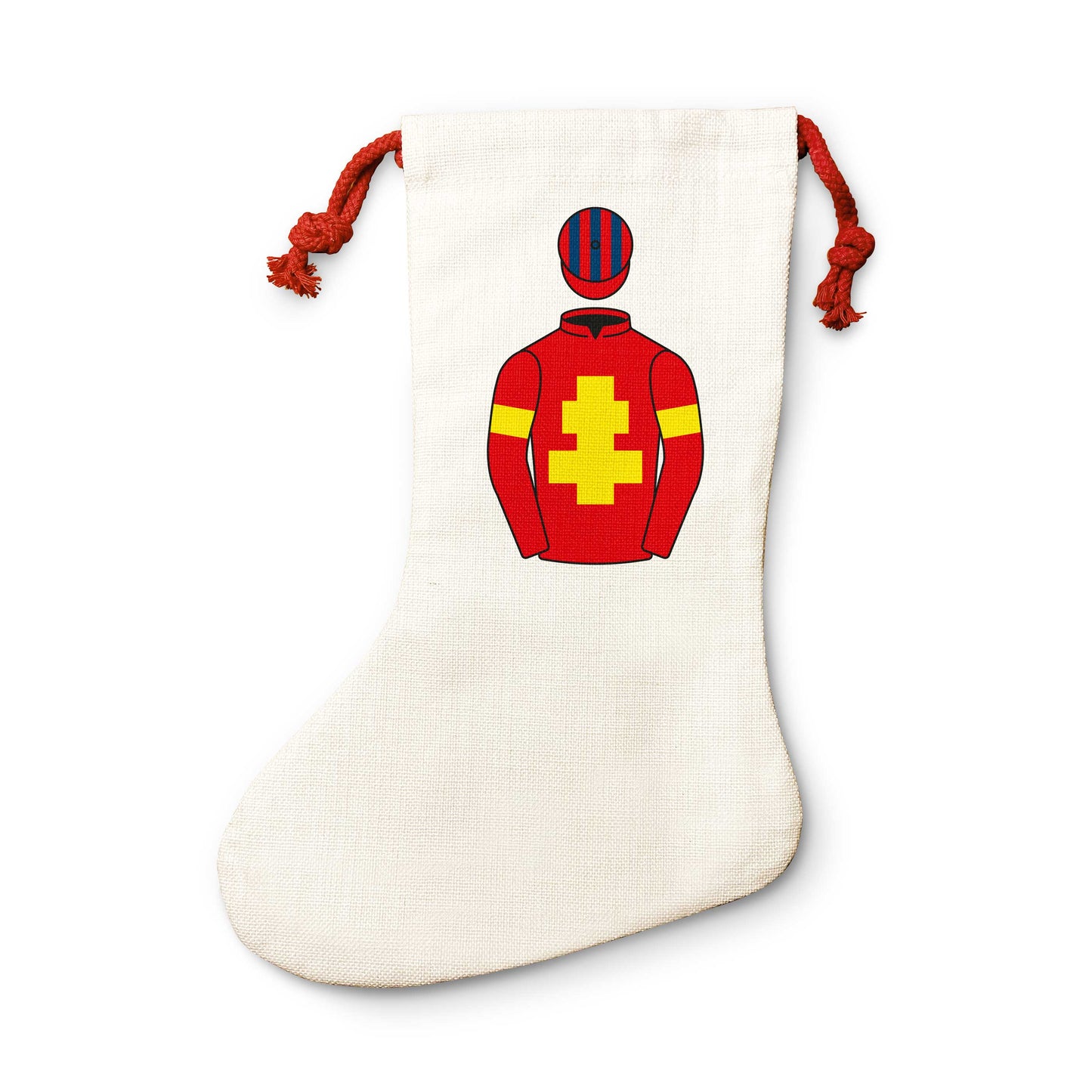 H M Keaveney Christmas Stocking - Christmas Stocking - Hacked Up