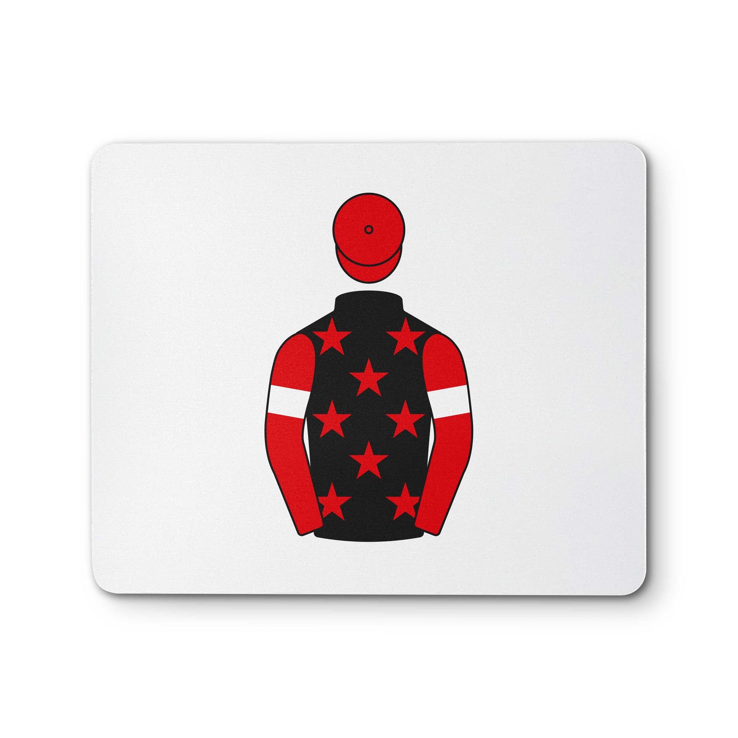 Christian Williams Racing club Mouse Mat - Mouse Mat - Hacked Up