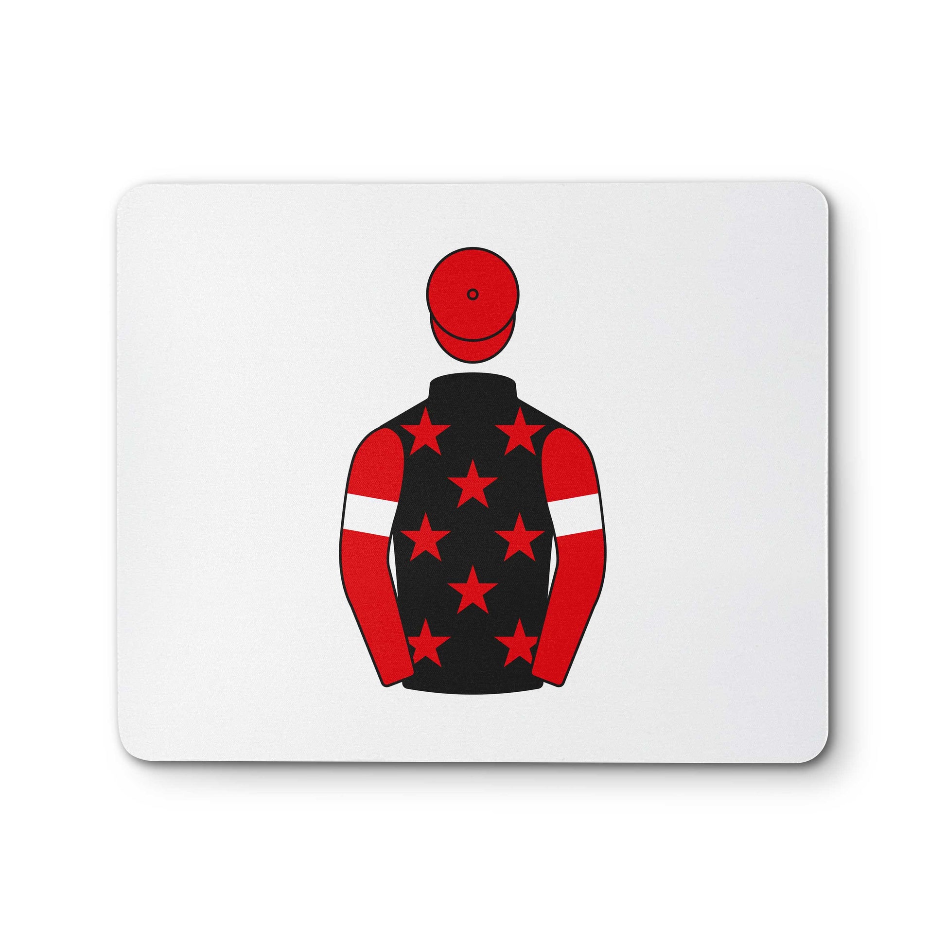 Christian Williams Racing club Mouse Mat - Mouse Mat - Hacked Up