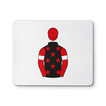 Christian Williams Racing club Mouse Mat - Mouse Mat - Hacked Up