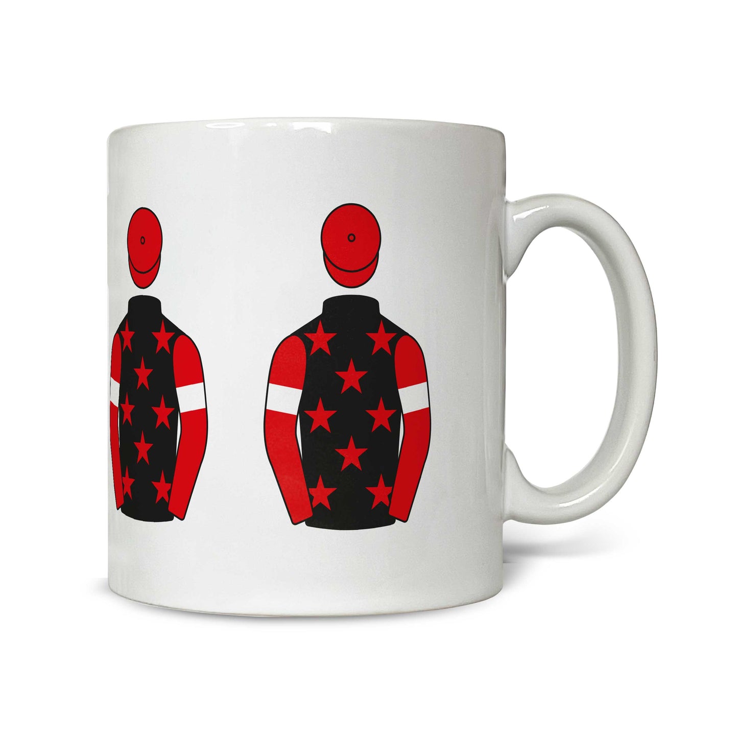 Christian Williams Racing club 4 Silks Mug - Mug - Hacked Up