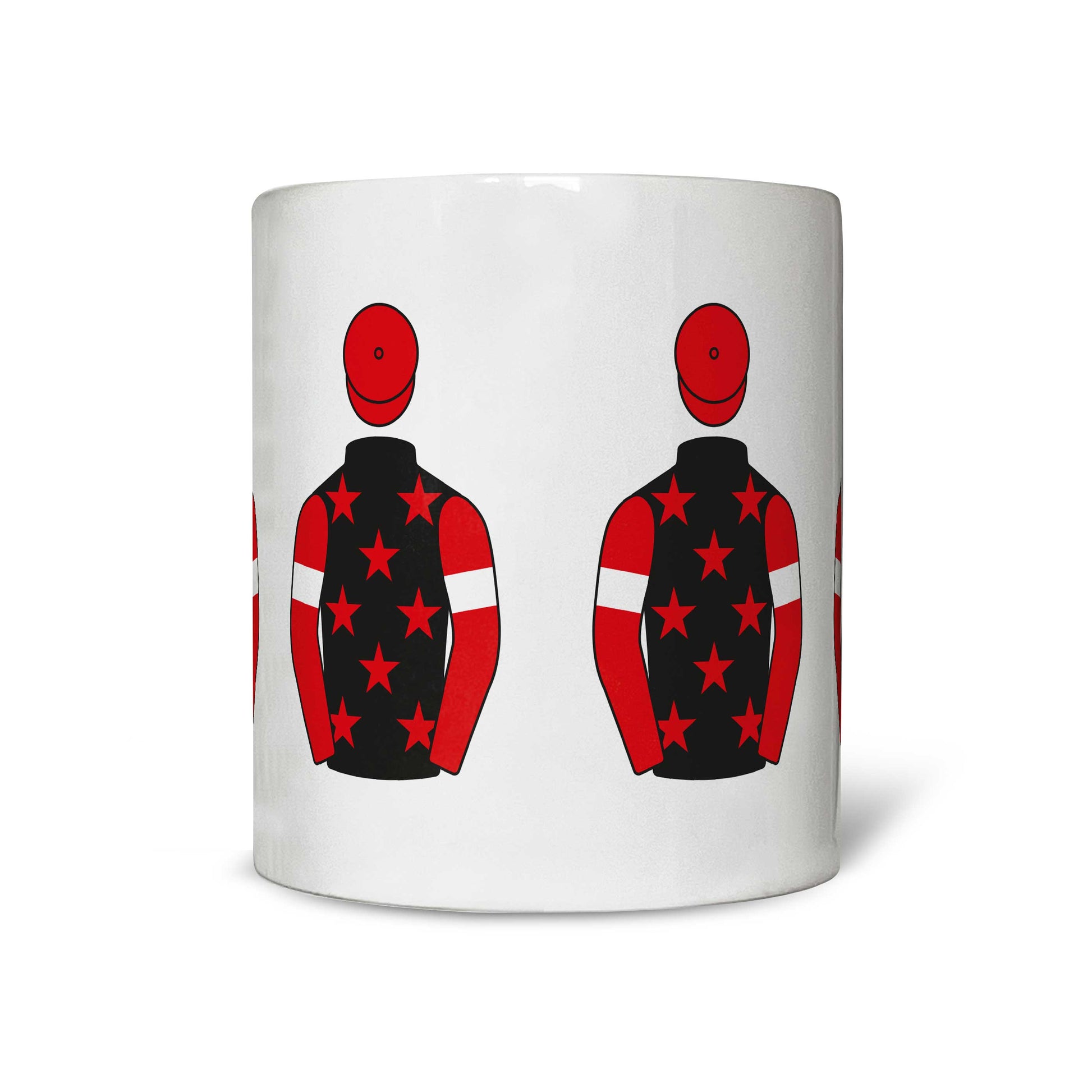 Christian Williams Racing club 4 Silks Mug - Mug - Hacked Up