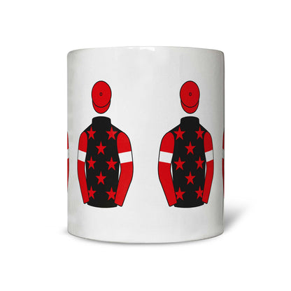 Christian Williams Racing club 4 Silks Mug - Mug - Hacked Up