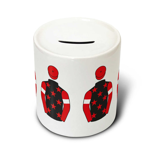 Christian Williams Racing club Money Box - Money Box - Hacked Up