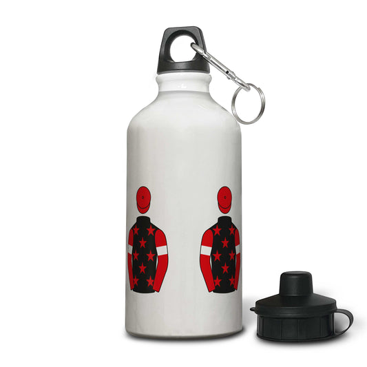Christian Williams Racing club Double Lid Bottle - Drinks Bottle - Hacked Up