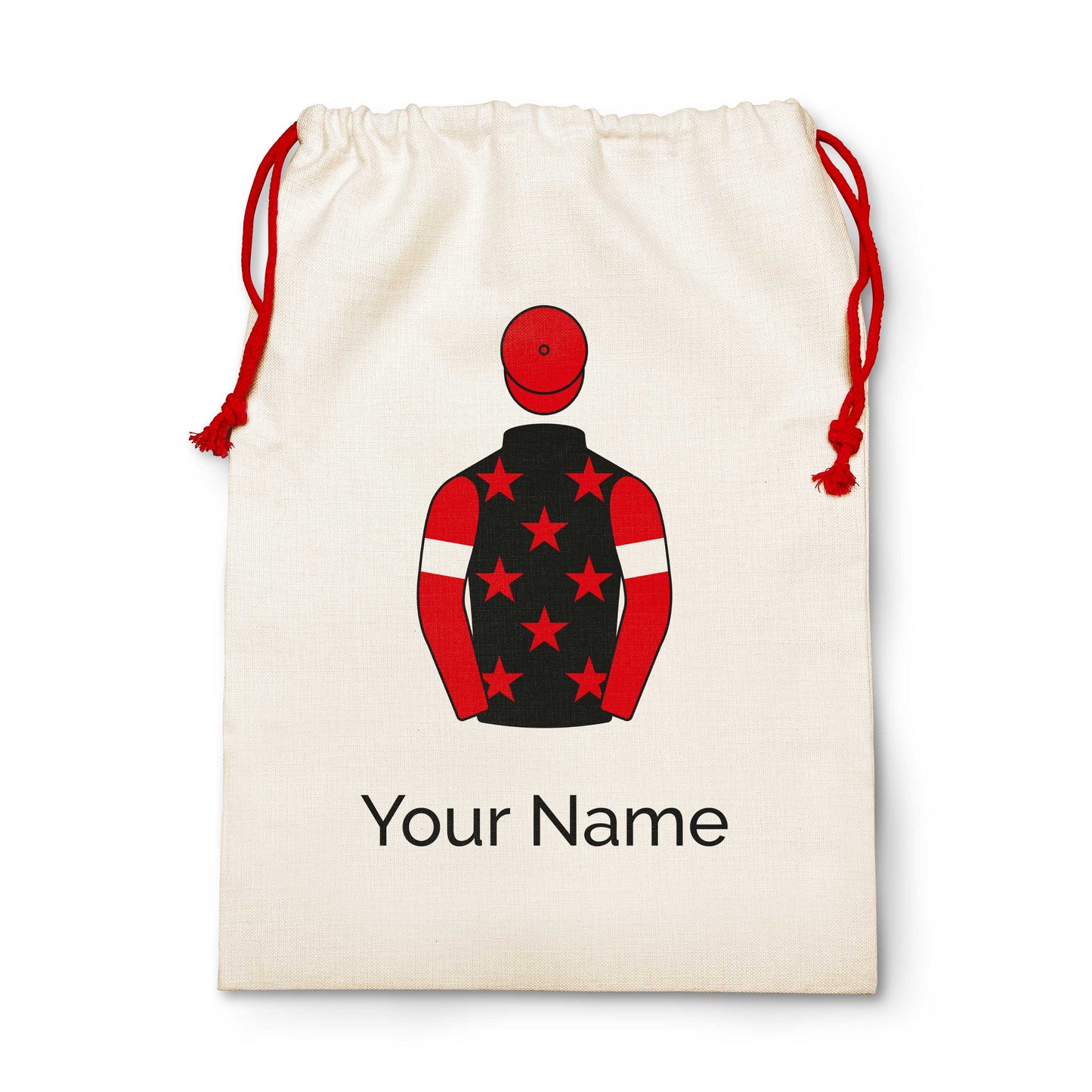 Christian Williams Racing club Christmas Sack - Christmas Sack - Hacked Up