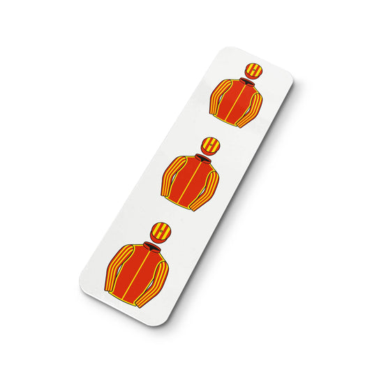 Harbour Rose Partnership Bookmark - Bookmark - Hacked Up