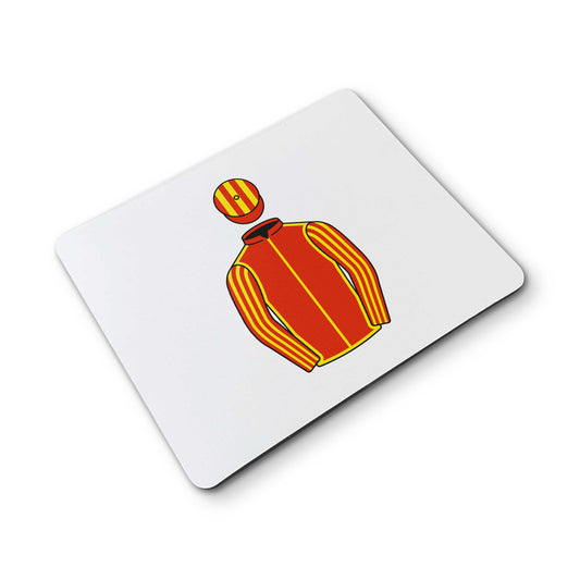Harbour Rose Partnership Mouse Mat - Mouse Mat - Hacked Up