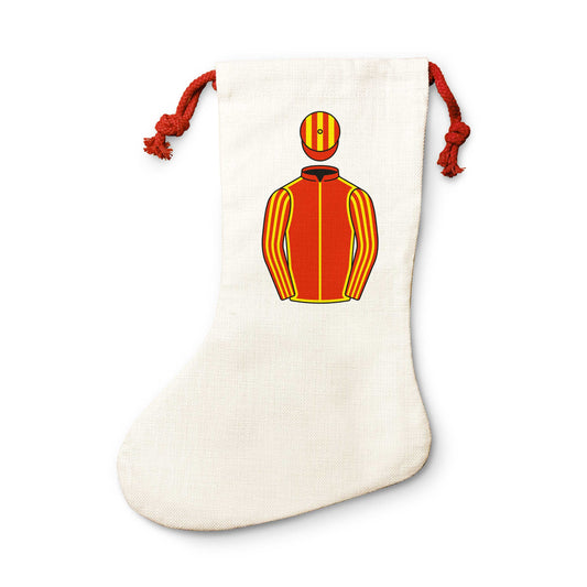 Harbour Rose Partnership Christmas Stocking - Christmas Stocking - Hacked Up
