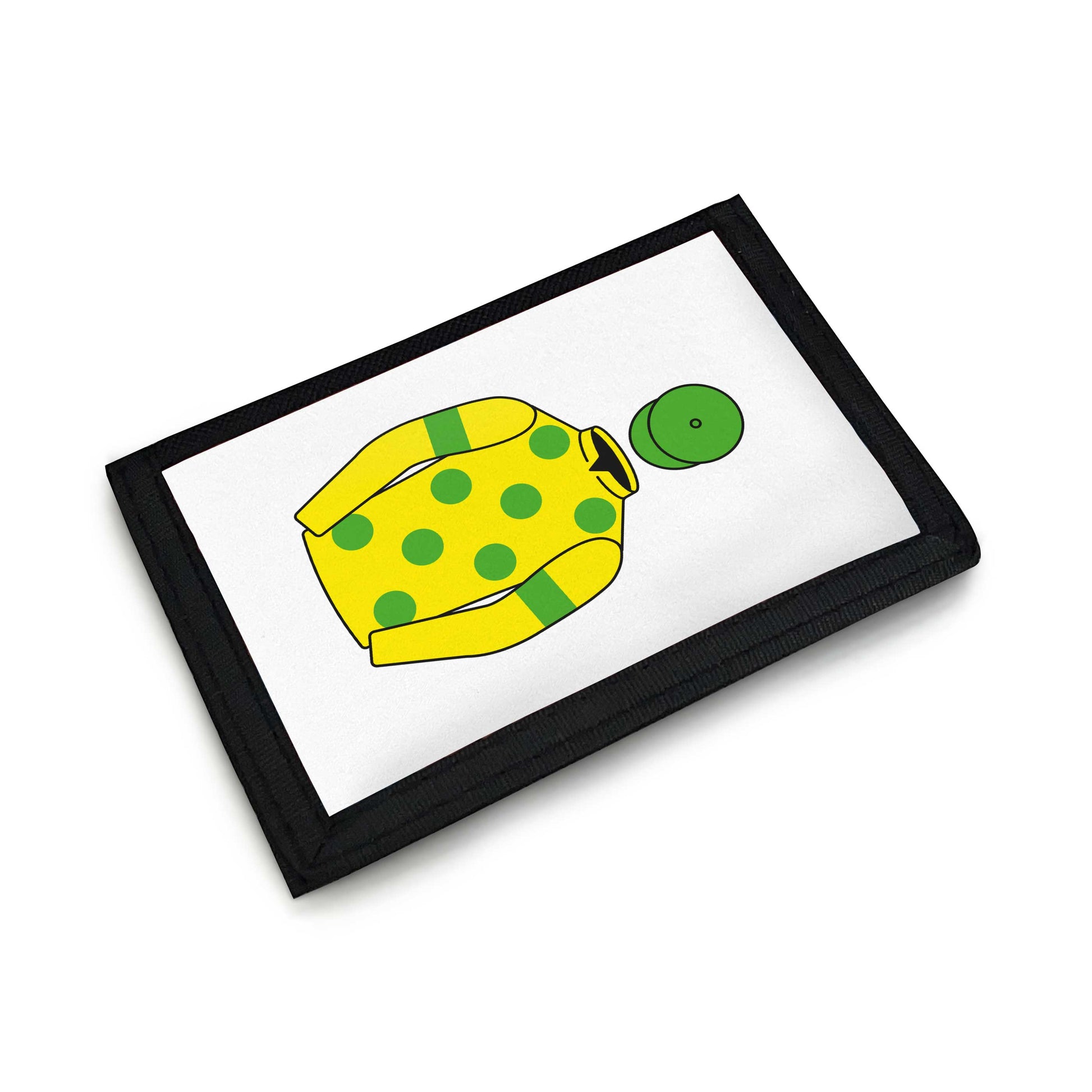 Colin Tizzard Racing club Wallet - Wallet - Hacked Up