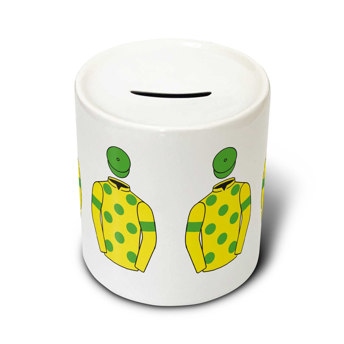 Colin Tizzard Racing club Money Box - Money Box - Hacked Up