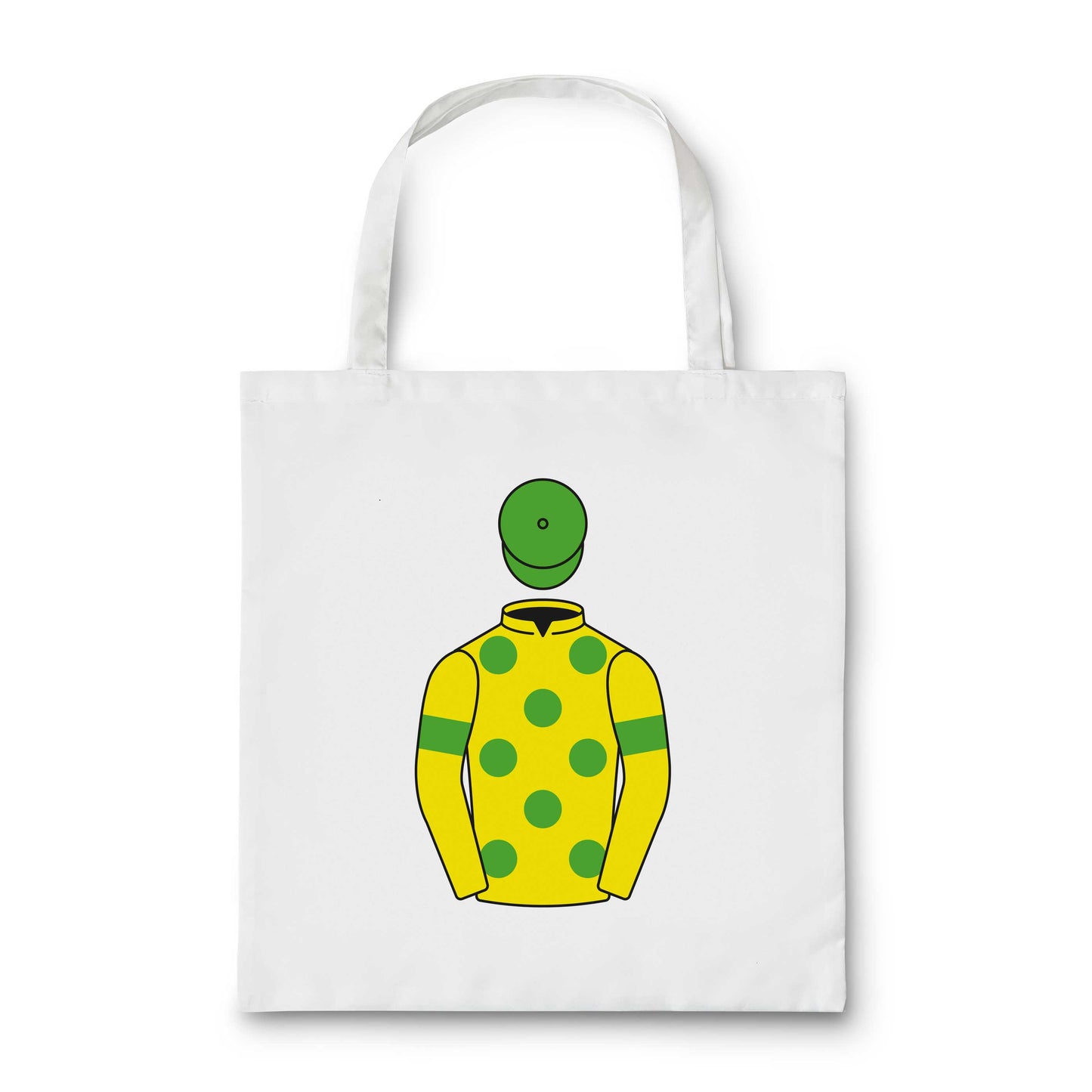 Colin Tizzard Racing club Tote Bag - Tote Bag - Hacked Up