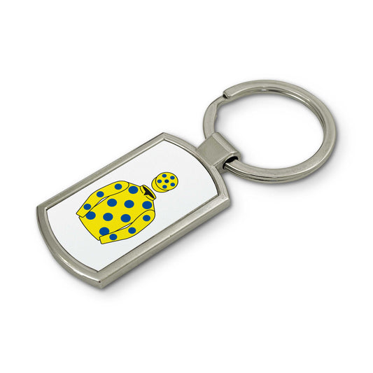 Hills of Ledbury Ltd Keyring - Keyring - Hacked Up