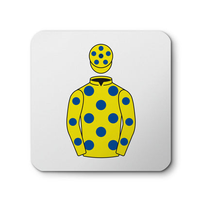 Hills of Ledbury Ltd Coaster - Coaster - Hacked Up