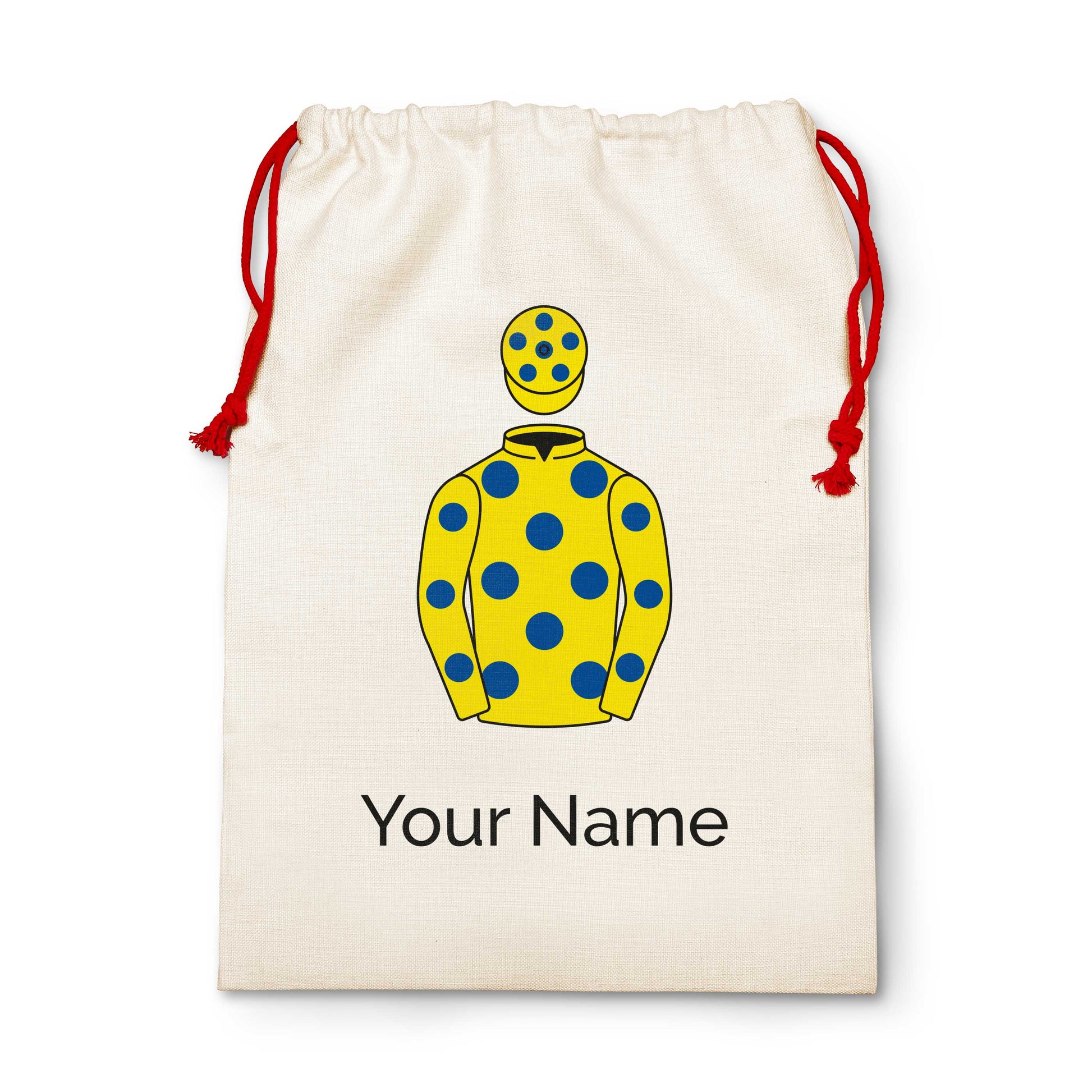 Hills of Ledbury Ltd Christmas Sack - Hacked Up
