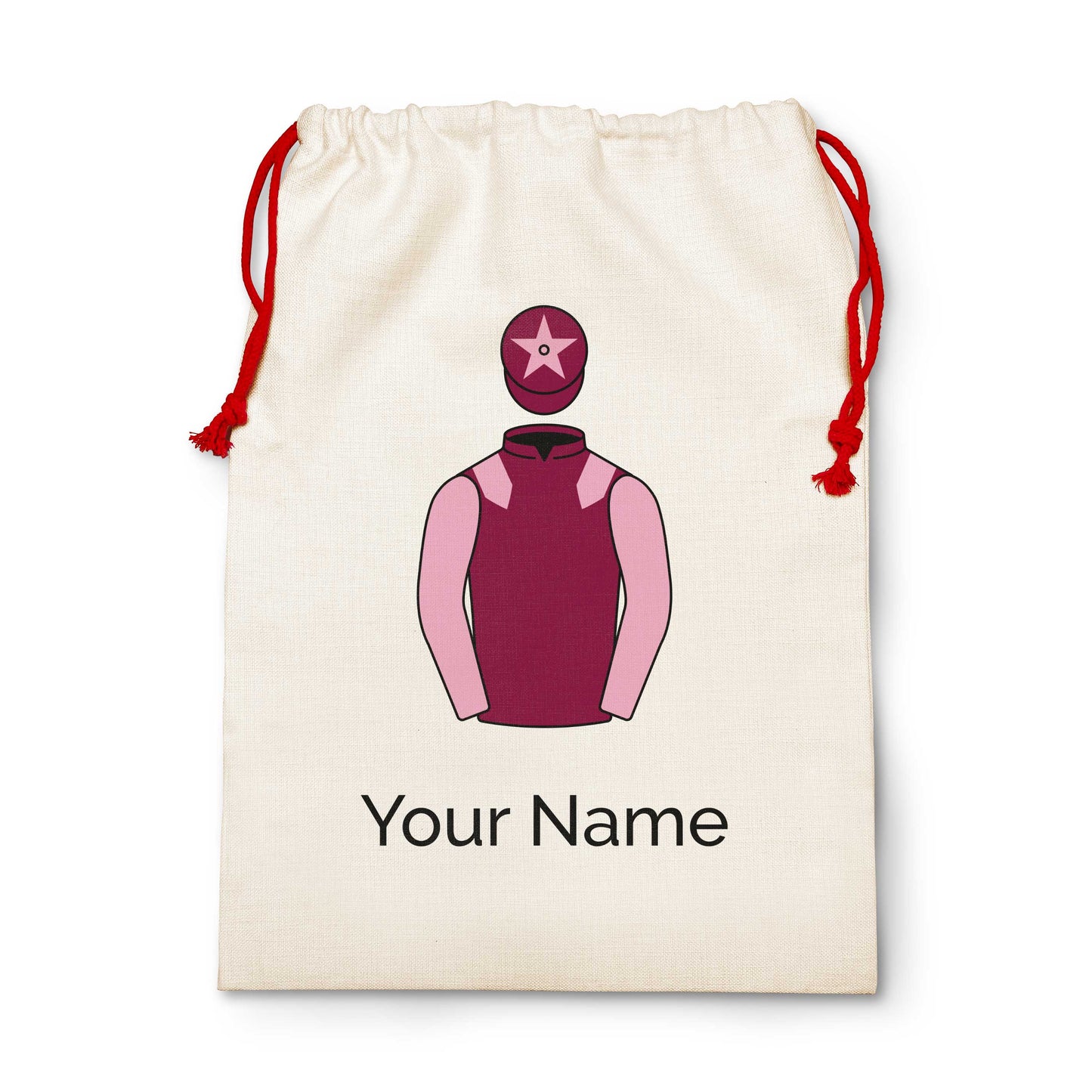 Holt, Macnabb, Robinson And Jeffrey Christmas Sack - Christmas Sack - Hacked Up