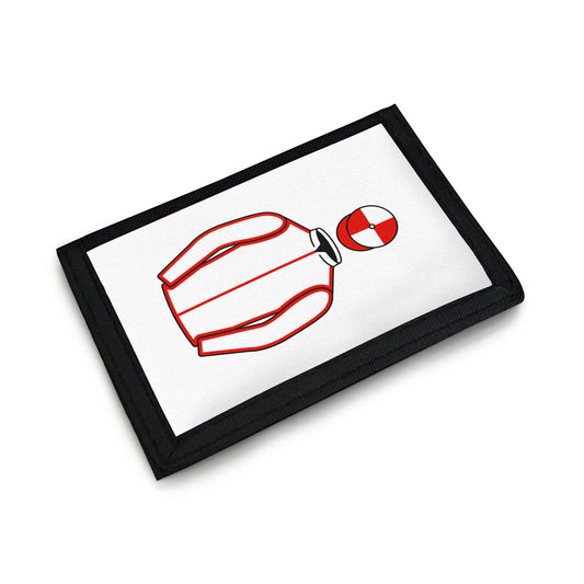 HP Racing Who Dares Wins Wallet - Wallet - Hacked Up