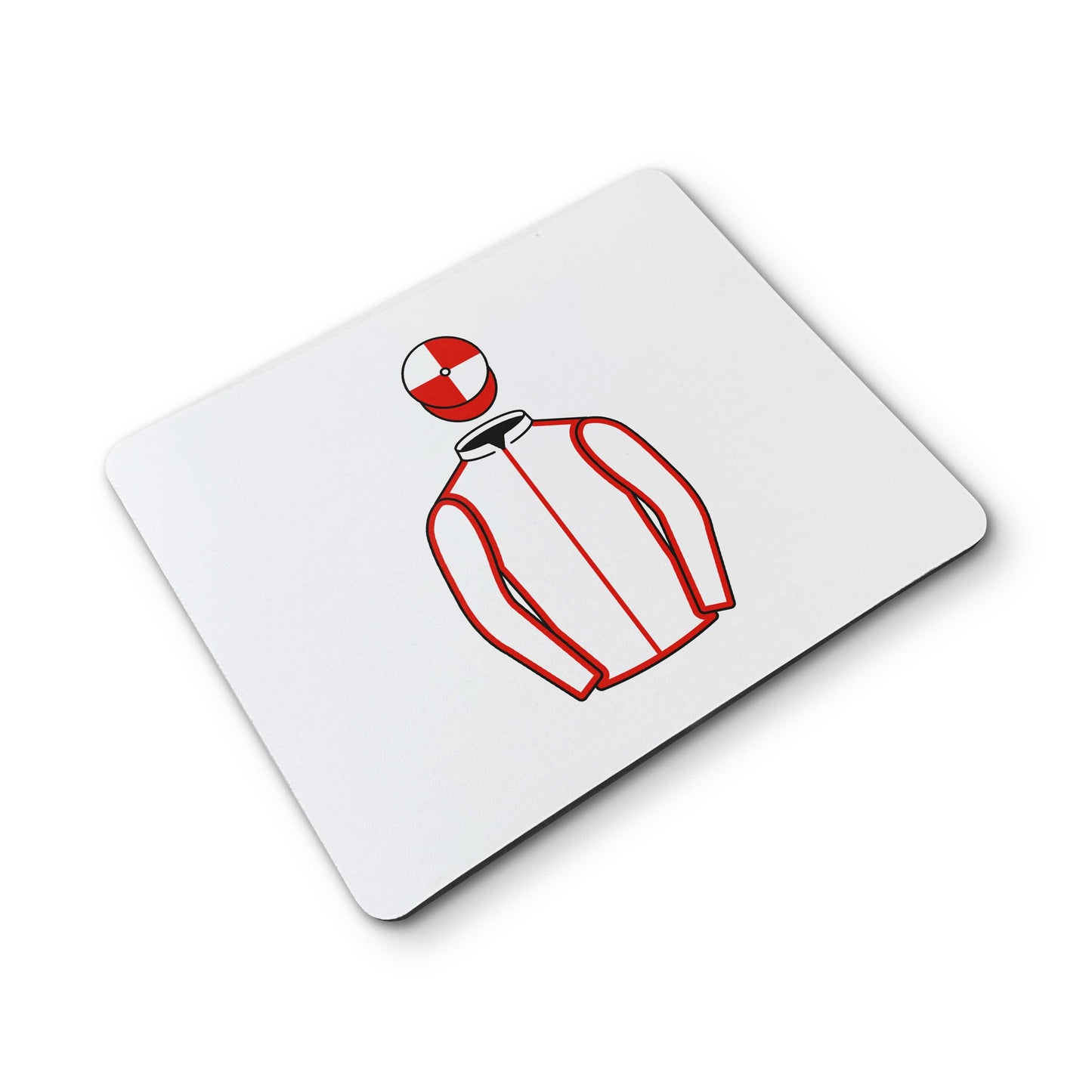 HP Racing Who Dares Wins Mouse Mat - Mouse Mat - Hacked Up