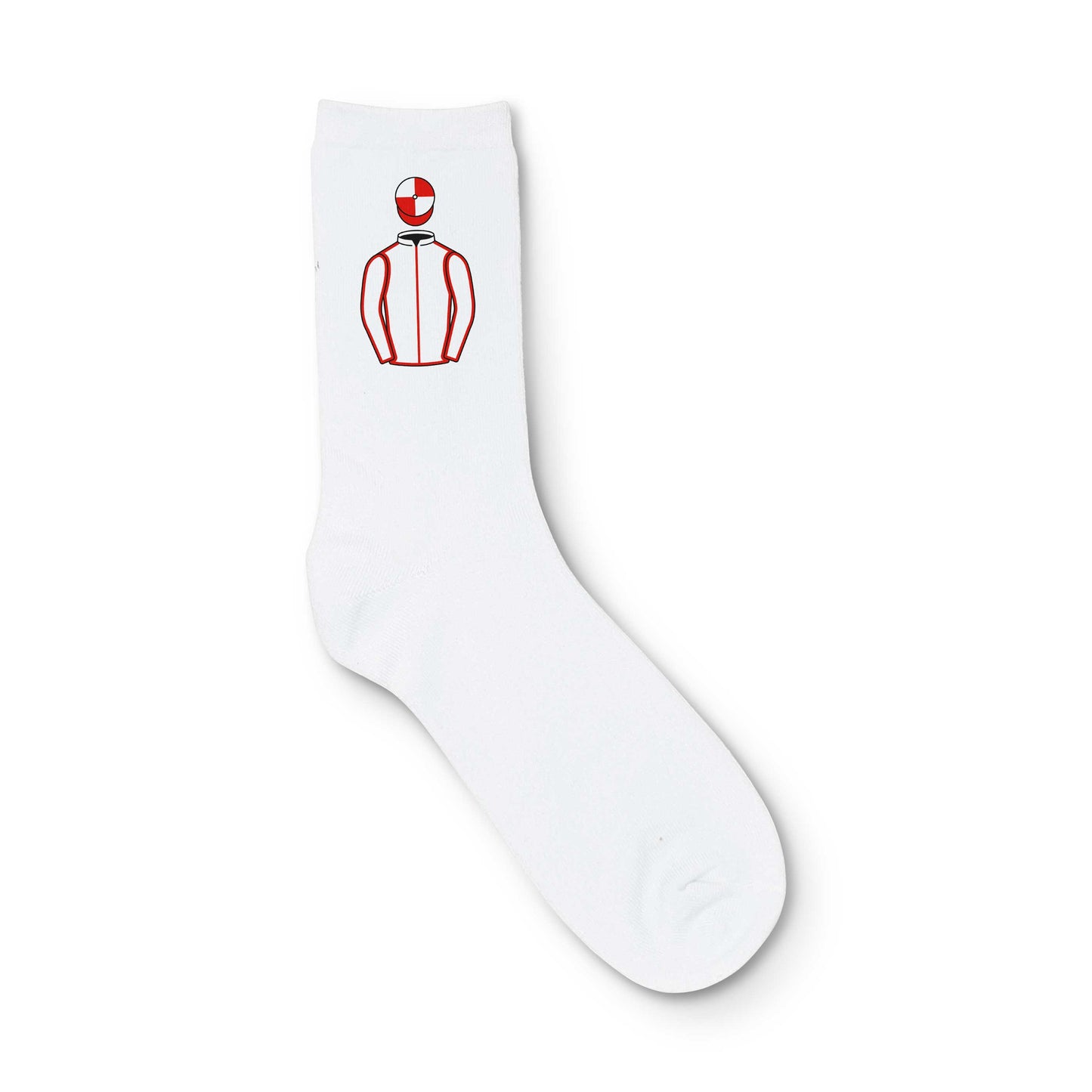 HP Racing Who Dares Wins Printed Sock - Printed Sock - Hacked Up