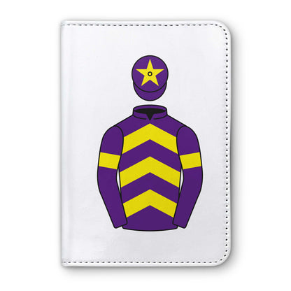 The Ramblers Passport Holder - Passport Holder - Hacked Up