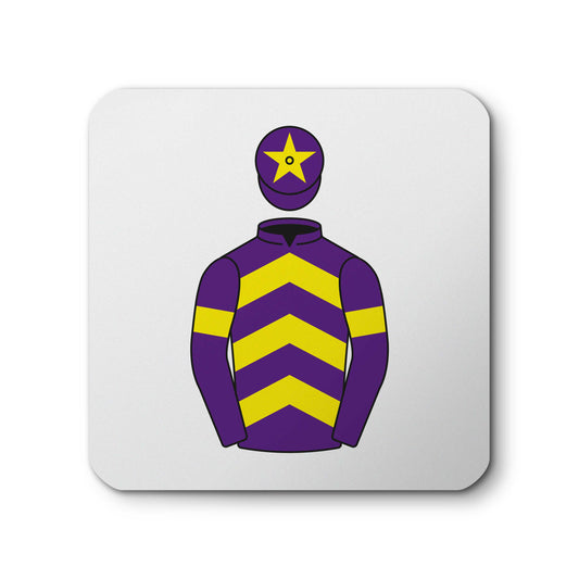 The Ramblers Ceramic Coaster - Ceramic Coaster - Hacked Up