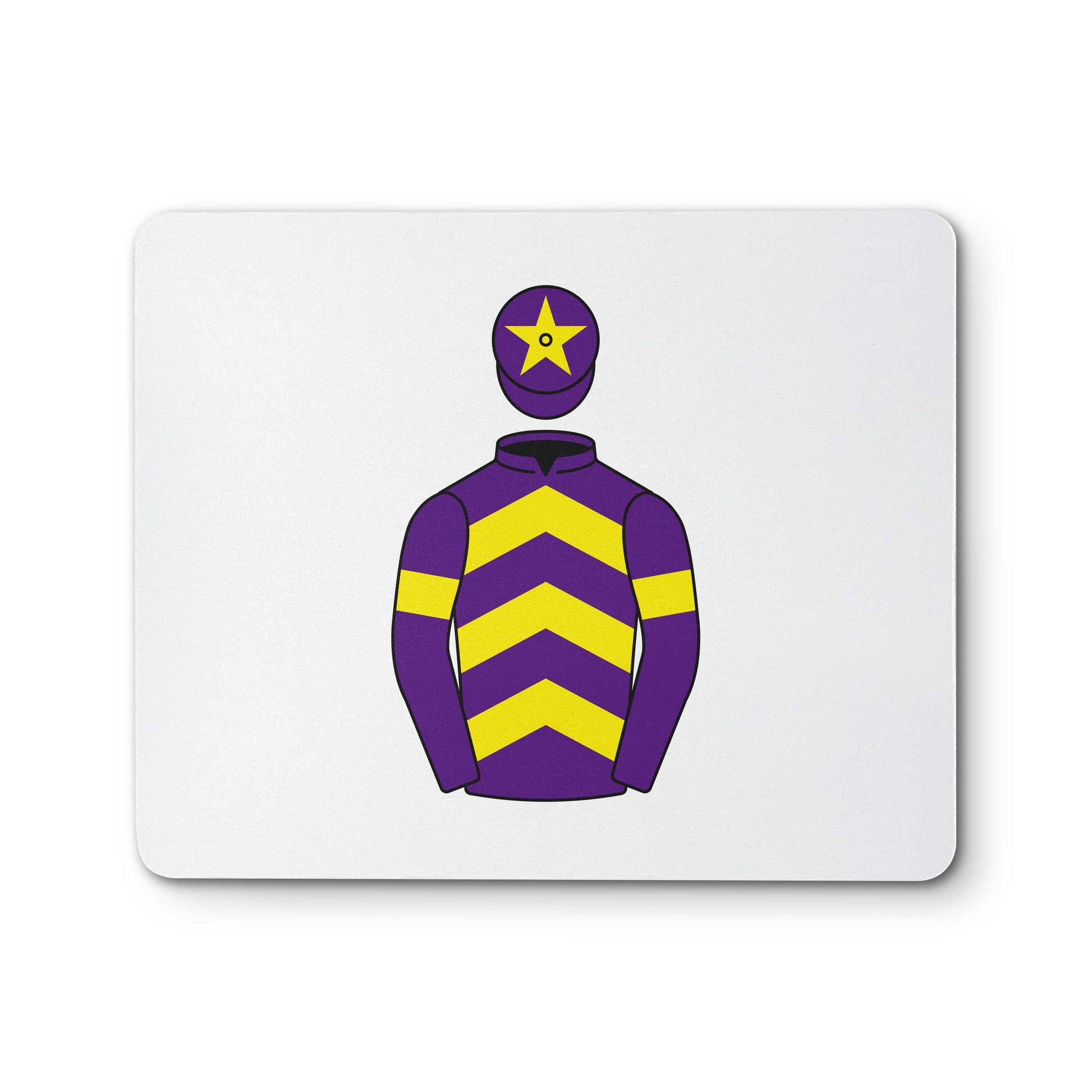 The Ramblers Mouse Mat - Mouse Mat - Hacked Up