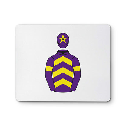 The Ramblers Mouse Mat - Mouse Mat - Hacked Up
