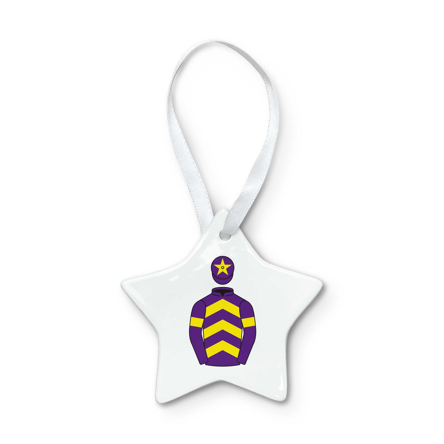 The Ramblers Christmas Tree Decoration - Christmas Tree Decoration - Hacked Up