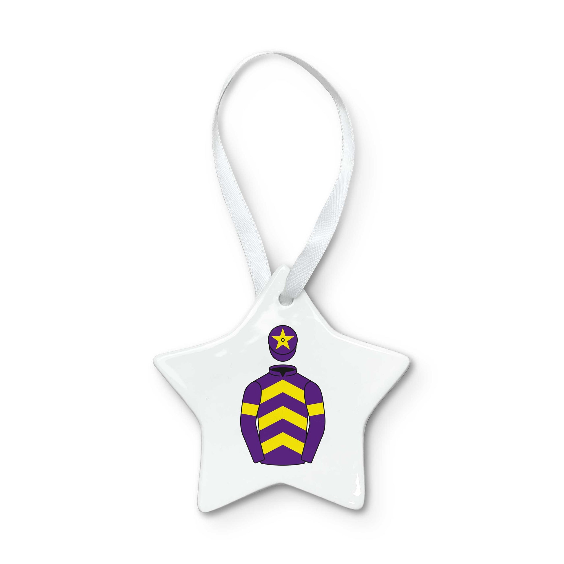 The Ramblers Christmas Tree Decoration - Christmas Tree Decoration - Hacked Up