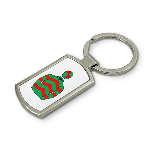Ian Hamilton Keyring - Keyring - Hacked Up