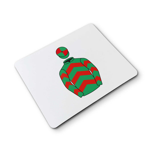 Ian Hamilton Mouse Mat - Mouse Mat - Hacked Up