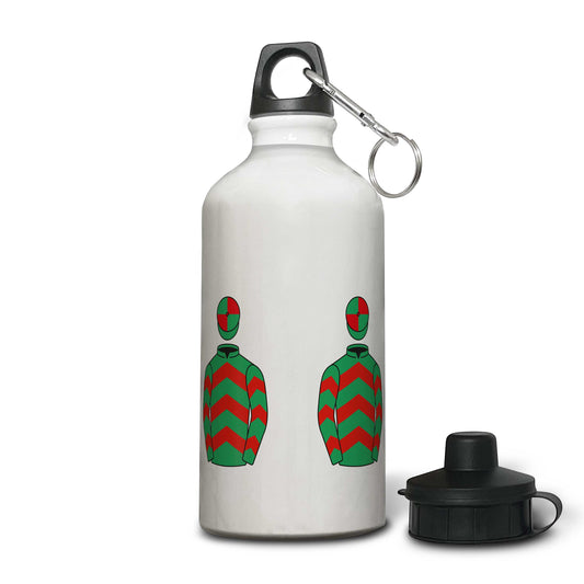 Ian Hamilton Double Lid Bottle - Drinks Bottle - Hacked Up