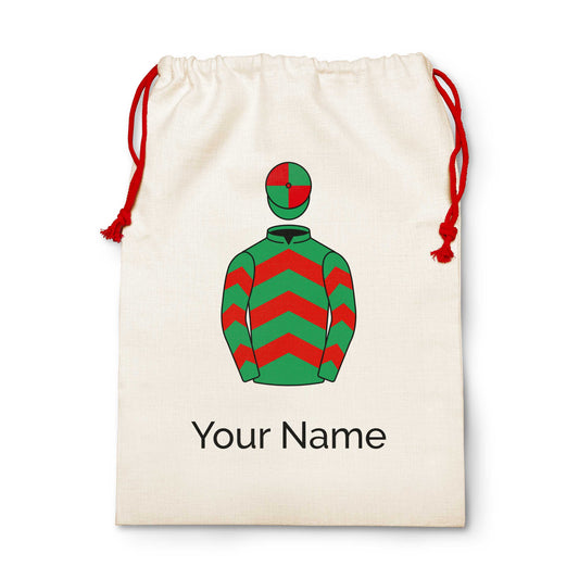 Ian Hamilton Christmas Sack - Hacked Up