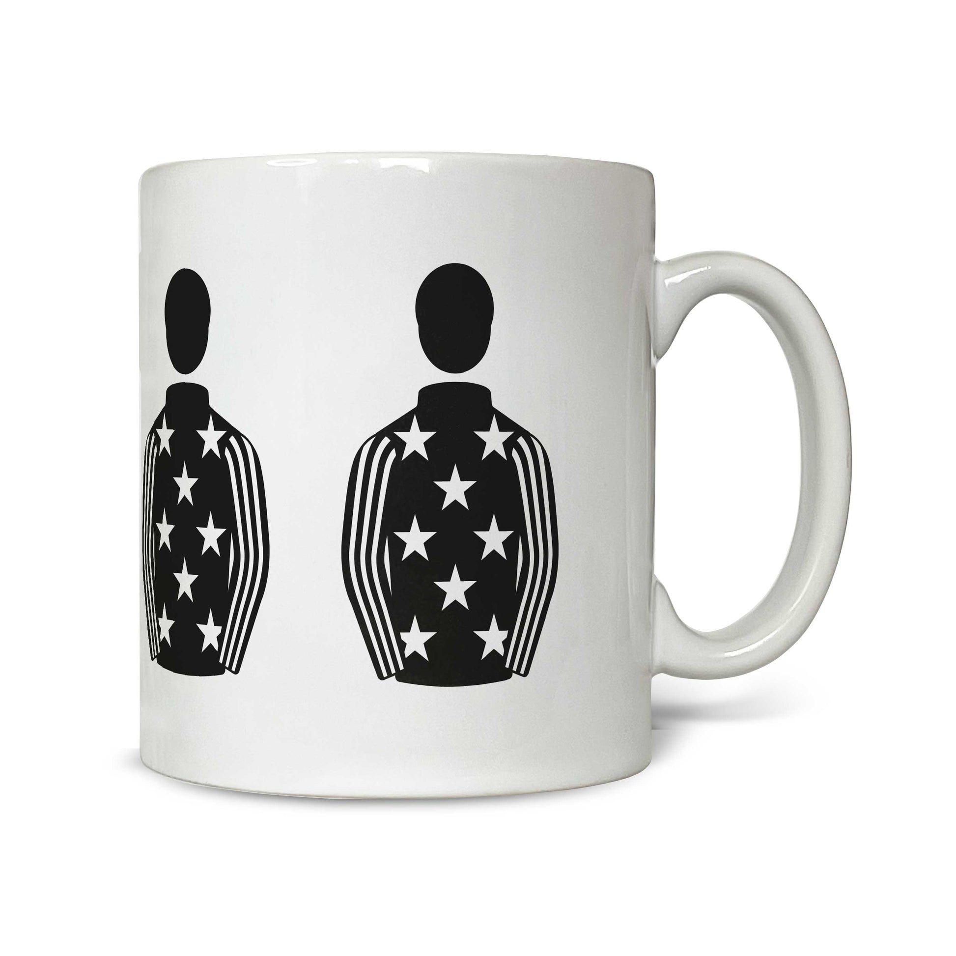 Imperial Racing 4 Silks Mug - Mug - Hacked Up