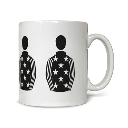 Imperial Racing 4 Silks Mug - Mug - Hacked Up