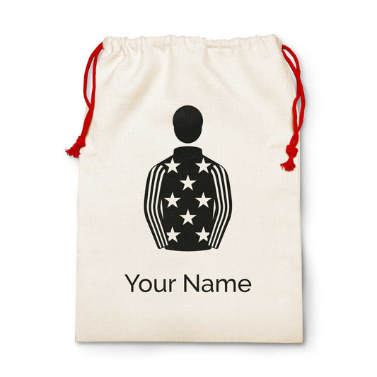 Imperial Racing Christmas Sack - Hacked Up