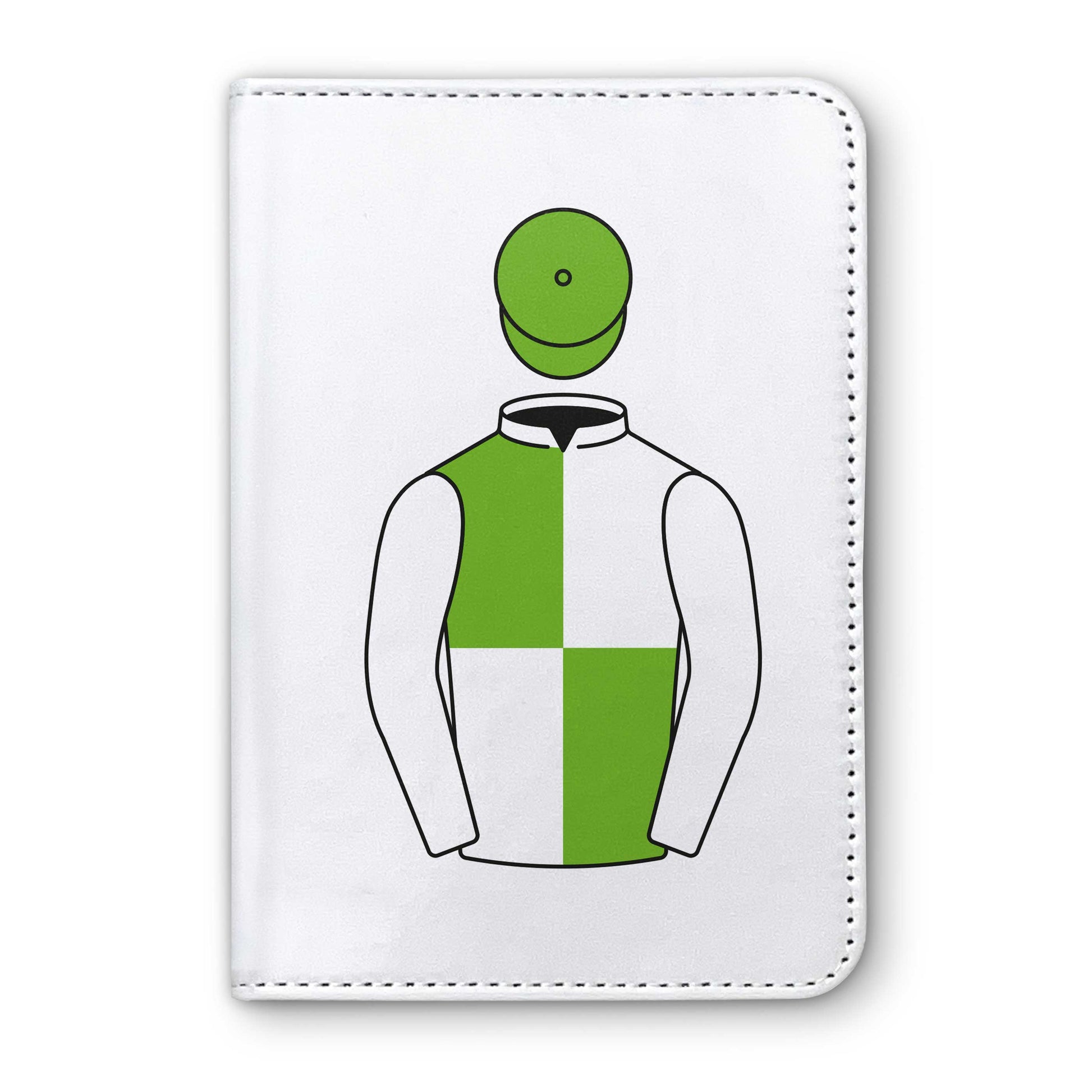 ISL Recruitment Horse Racing Passport Holder - Hacked Up Horse Racing Gifts