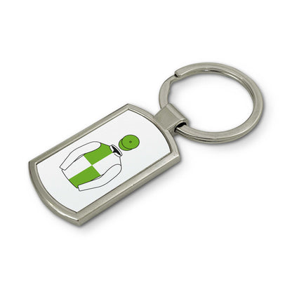 ISL Recruitment Keyring - Keyring - Hacked Up