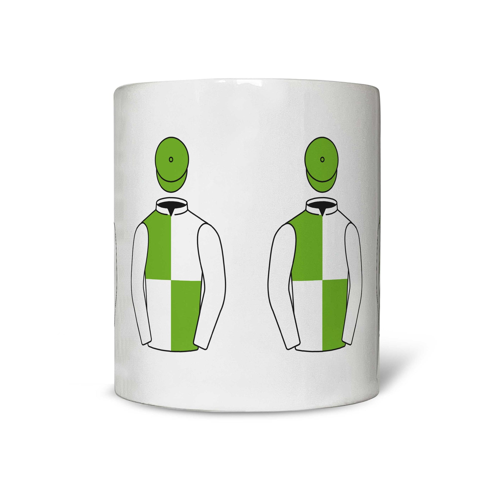 ISL Recruitment 4 Silks Mug - Mug - Hacked Up