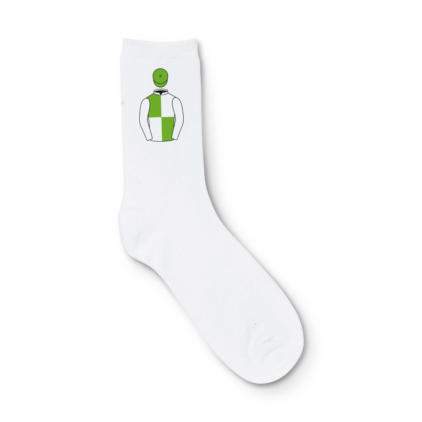 ISL Recruitment Printed Sock - Printed Sock - Hacked Up