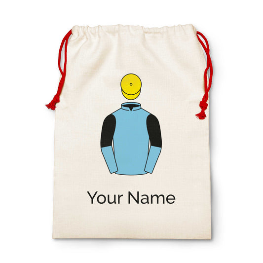 Ms J Bridel Christmas Sack - Hacked Up