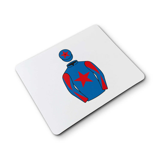 J D Neild Mouse Mat - Mouse Mat - Hacked Up
